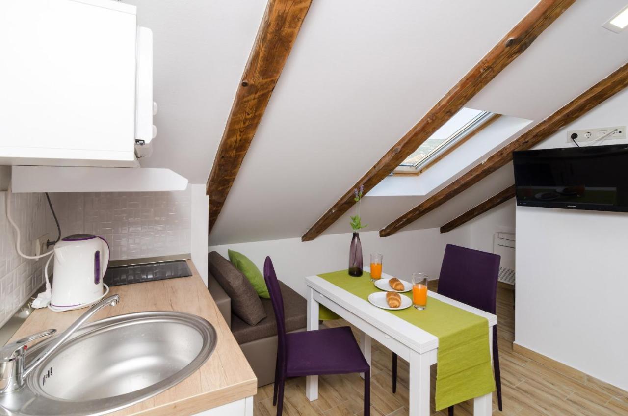 Lavender Garden Appartement *