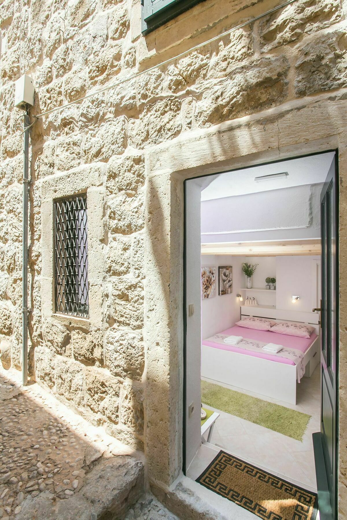 Lavender Garden Appartement *