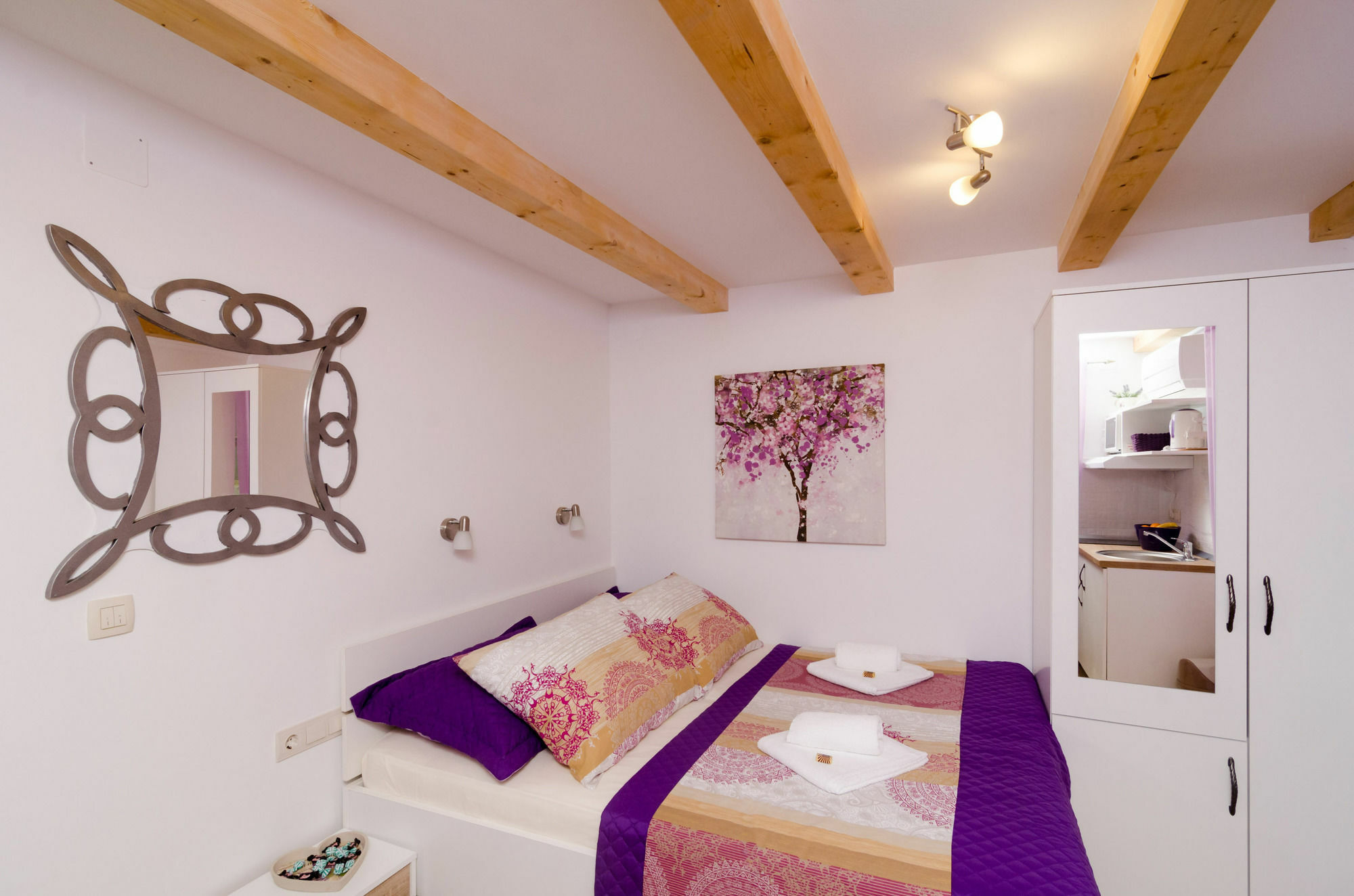 Appartement Lavender Garden