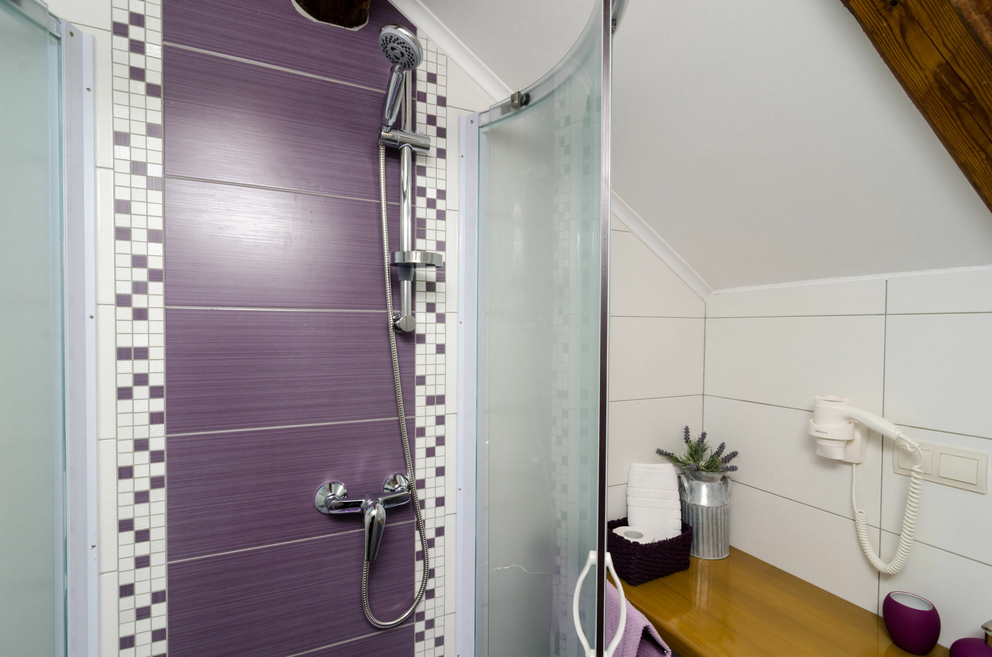 Appartement Lavender Garden *