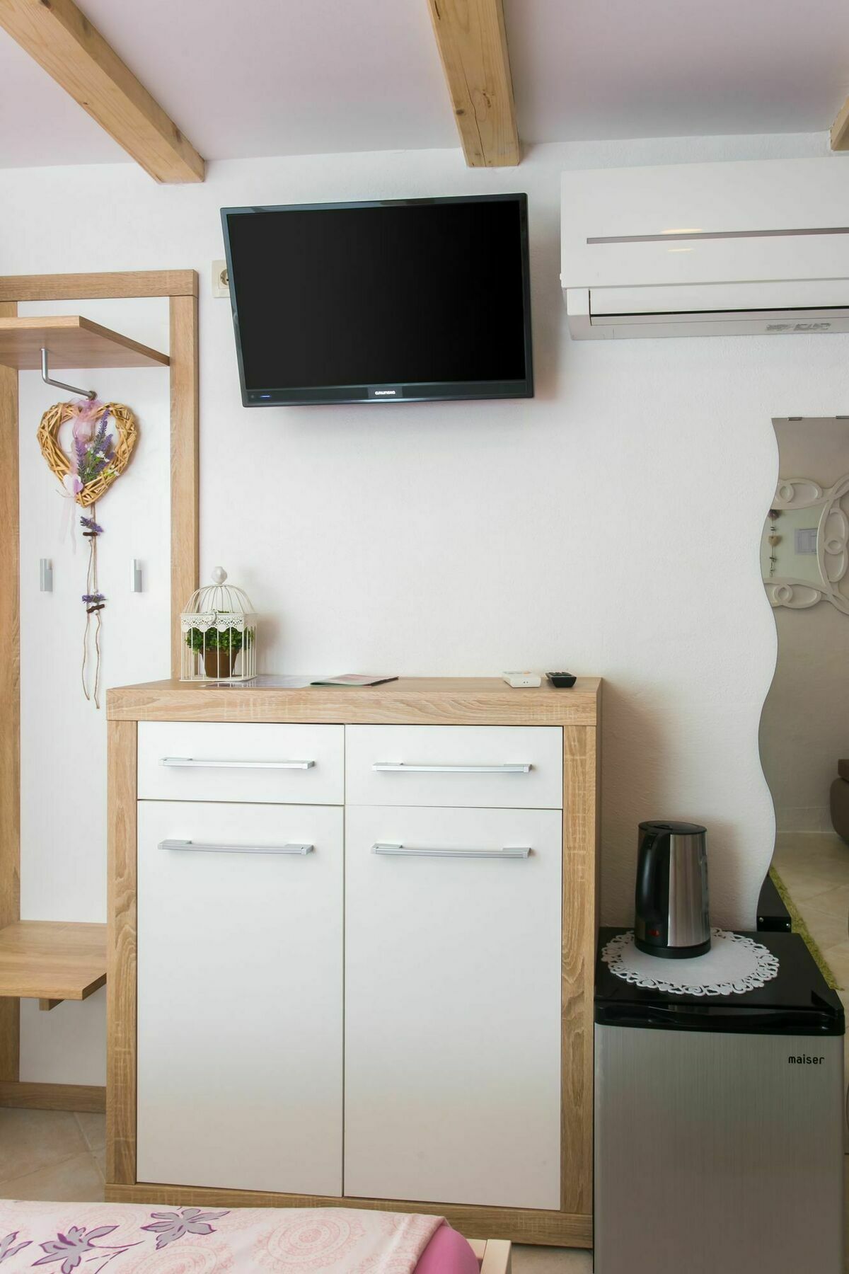Appartement Lavender Garden