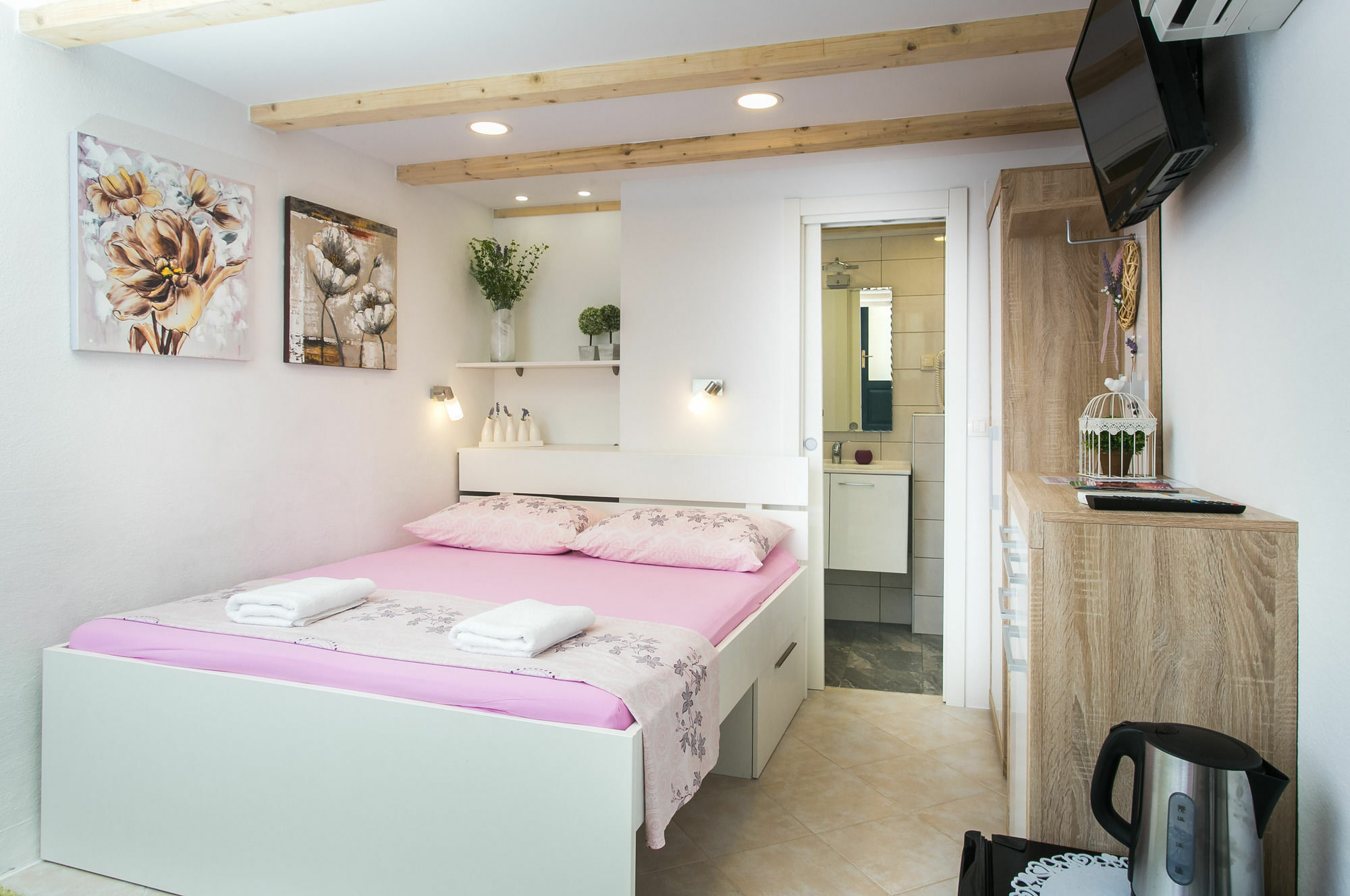 Appartement Lavender Garden