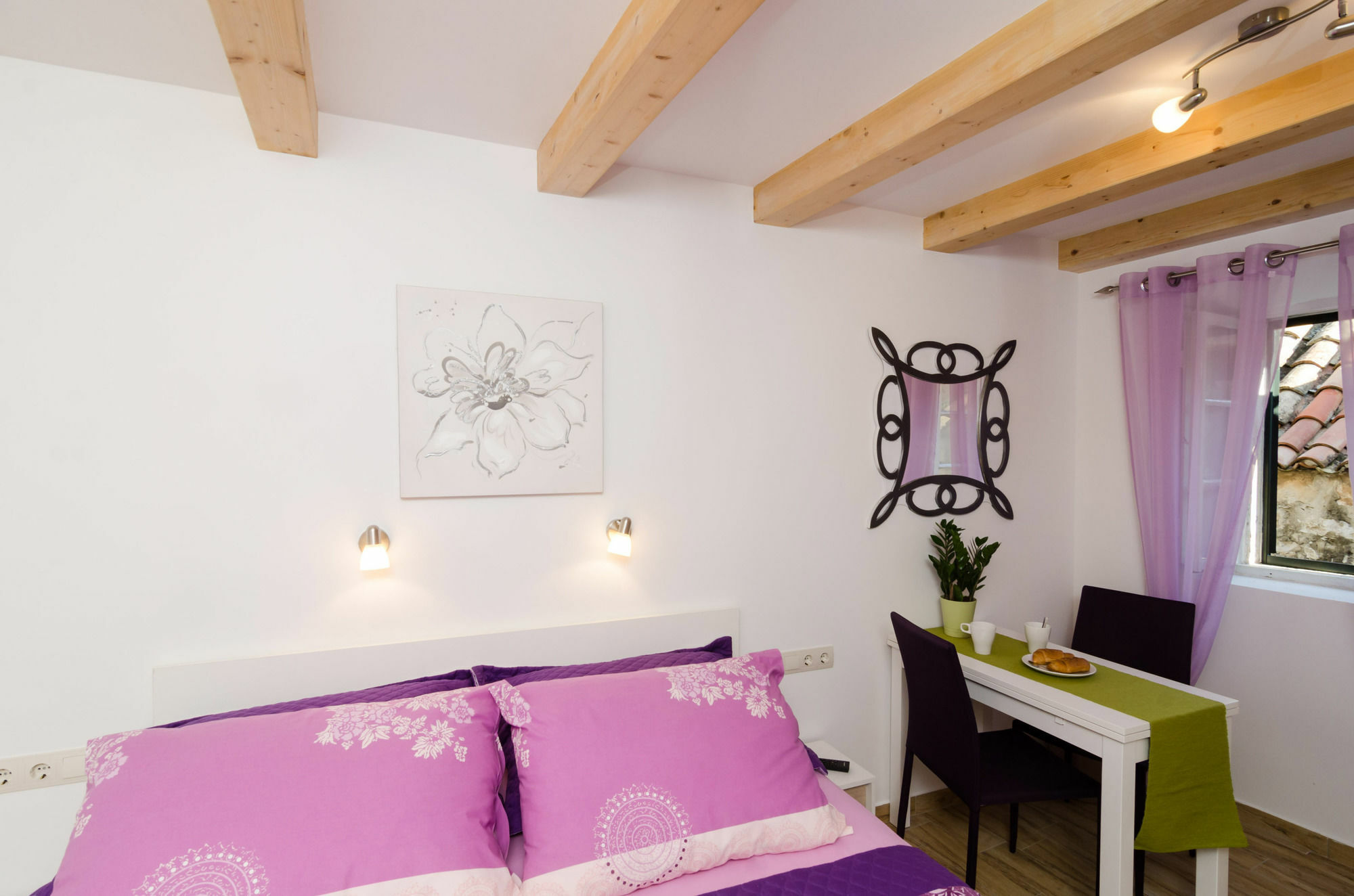 Lavender Garden Appartement