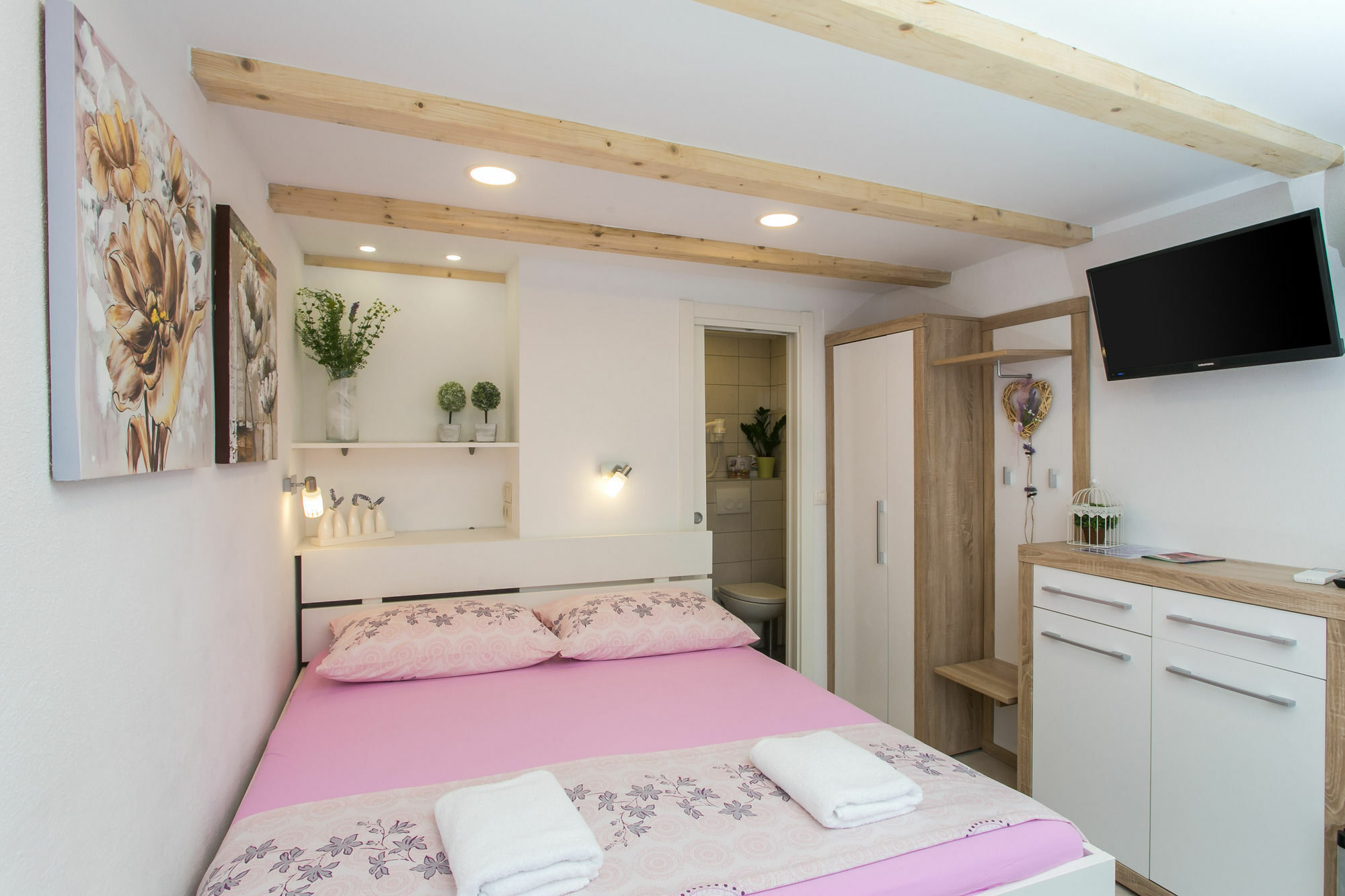 Lavender Garden Appartement